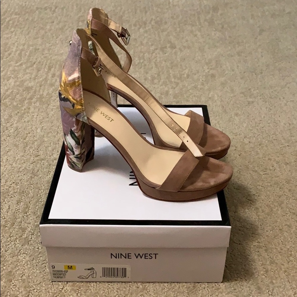 Nine West Dempsey Heel